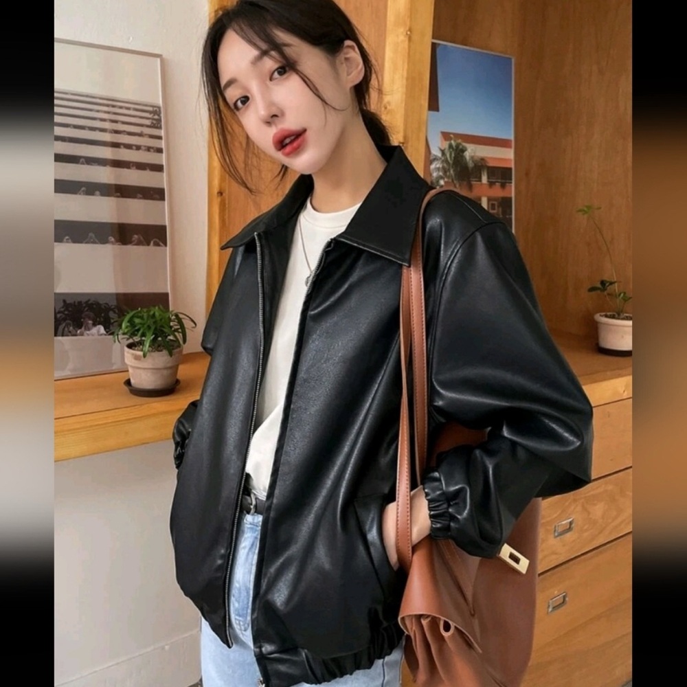 DAZY Black Women's Jacket